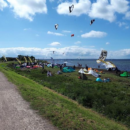 Knusthof Lafrenz - Kuestenblick Fehmarn Exterior foto