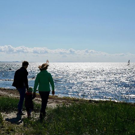 Knusthof Lafrenz - Kuestenblick Fehmarn Exterior foto