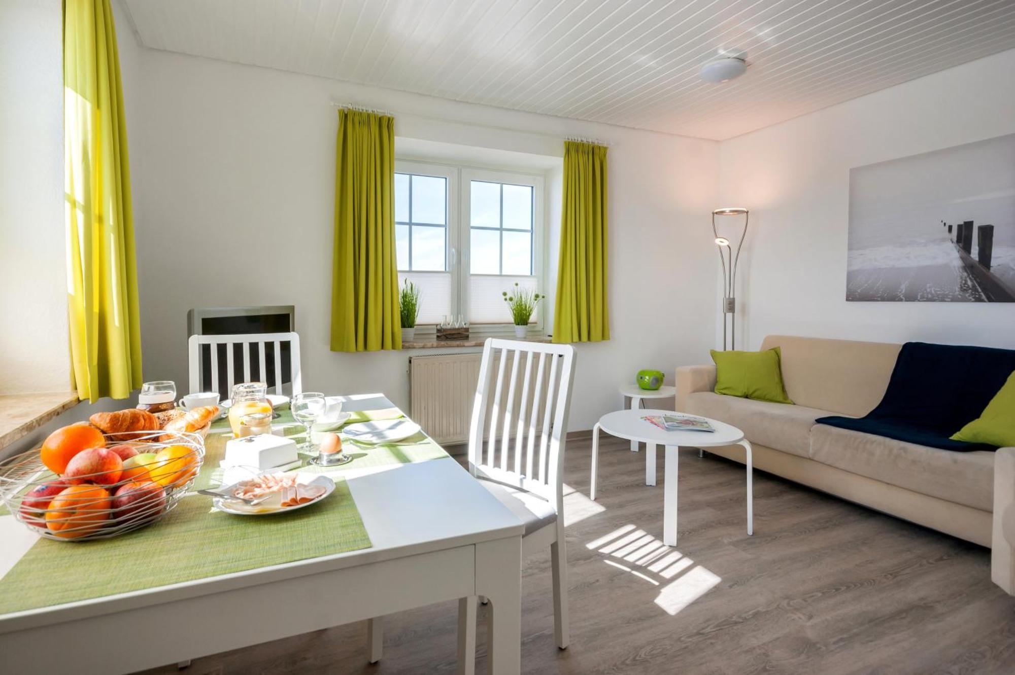 Knusthof Lafrenz - Kuestenblick Fehmarn Exterior foto