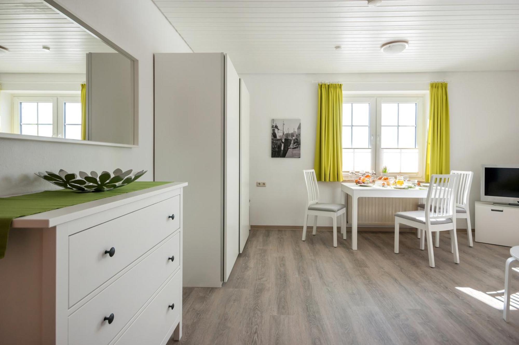 Knusthof Lafrenz - Kuestenblick Fehmarn Exterior foto