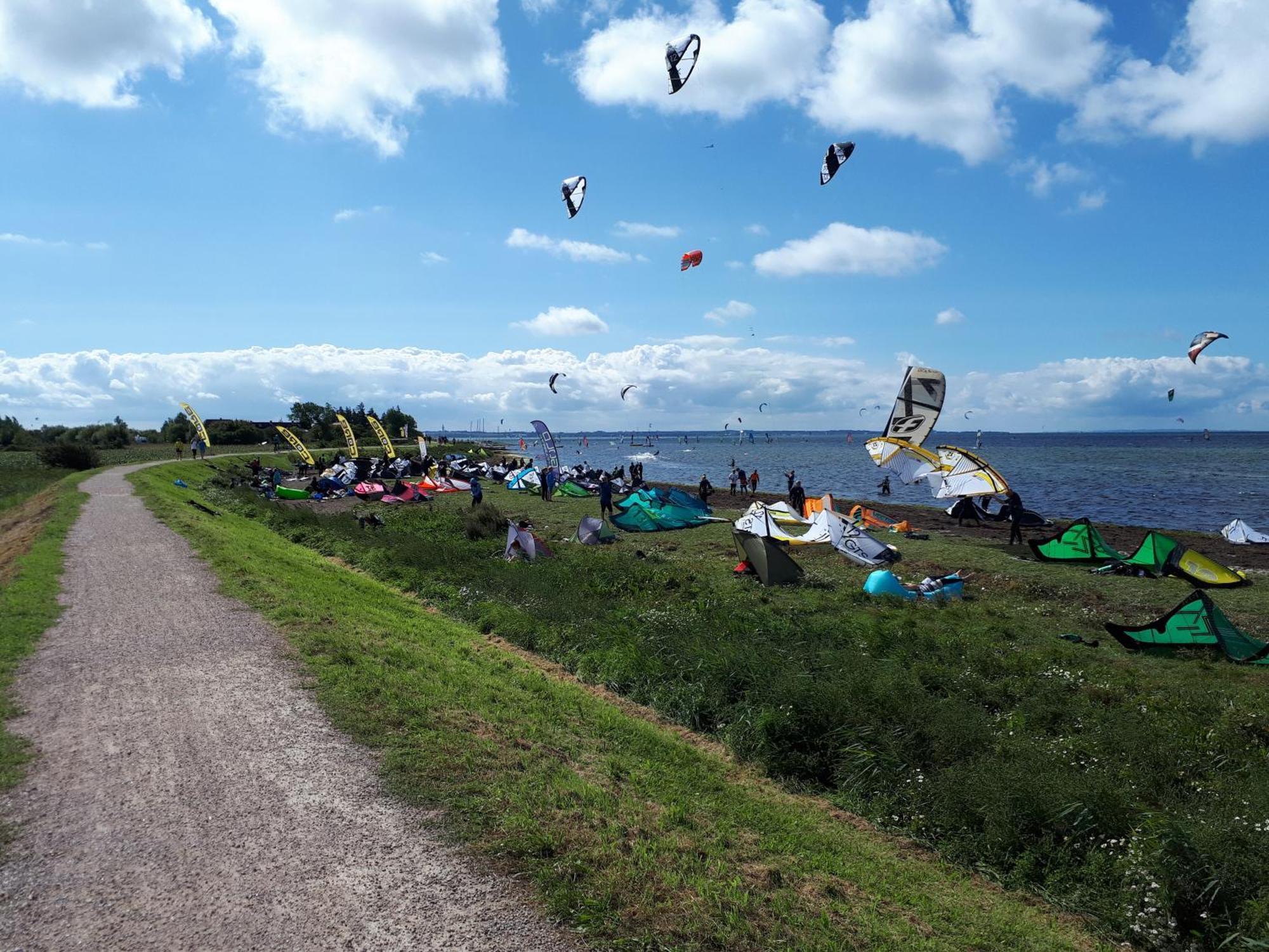 Knusthof Lafrenz - Kuestenblick Fehmarn Exterior foto